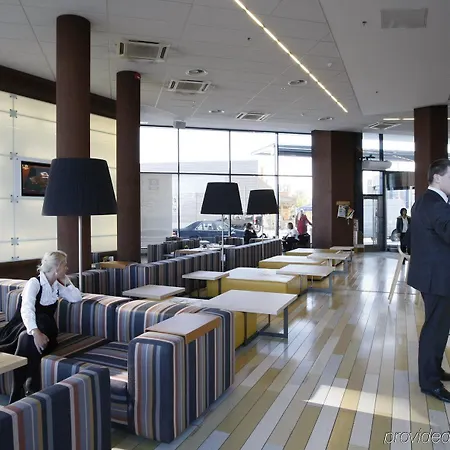 Hestia Hotel Europa 