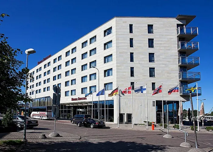 Hestia Hotel Europa