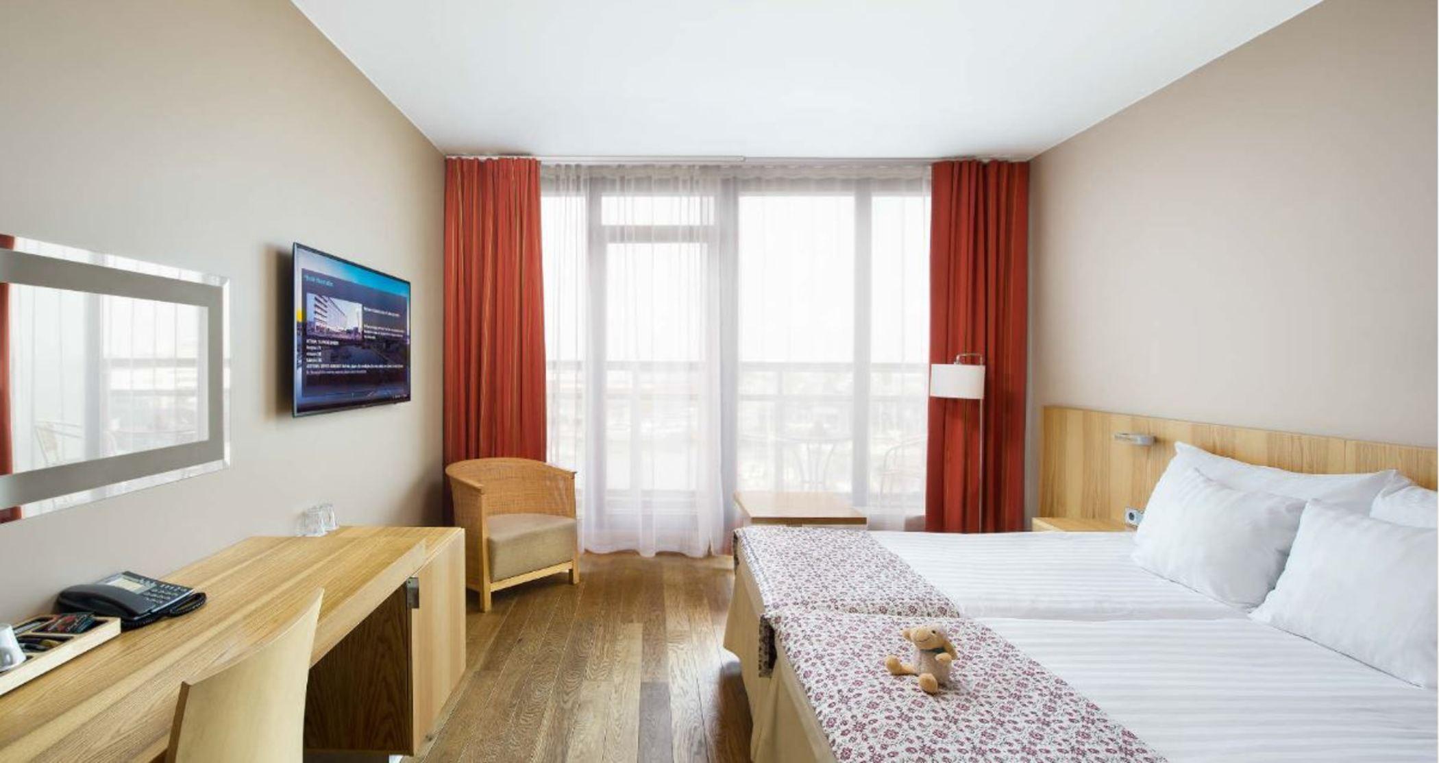 Hestia Europa Hotel 4*