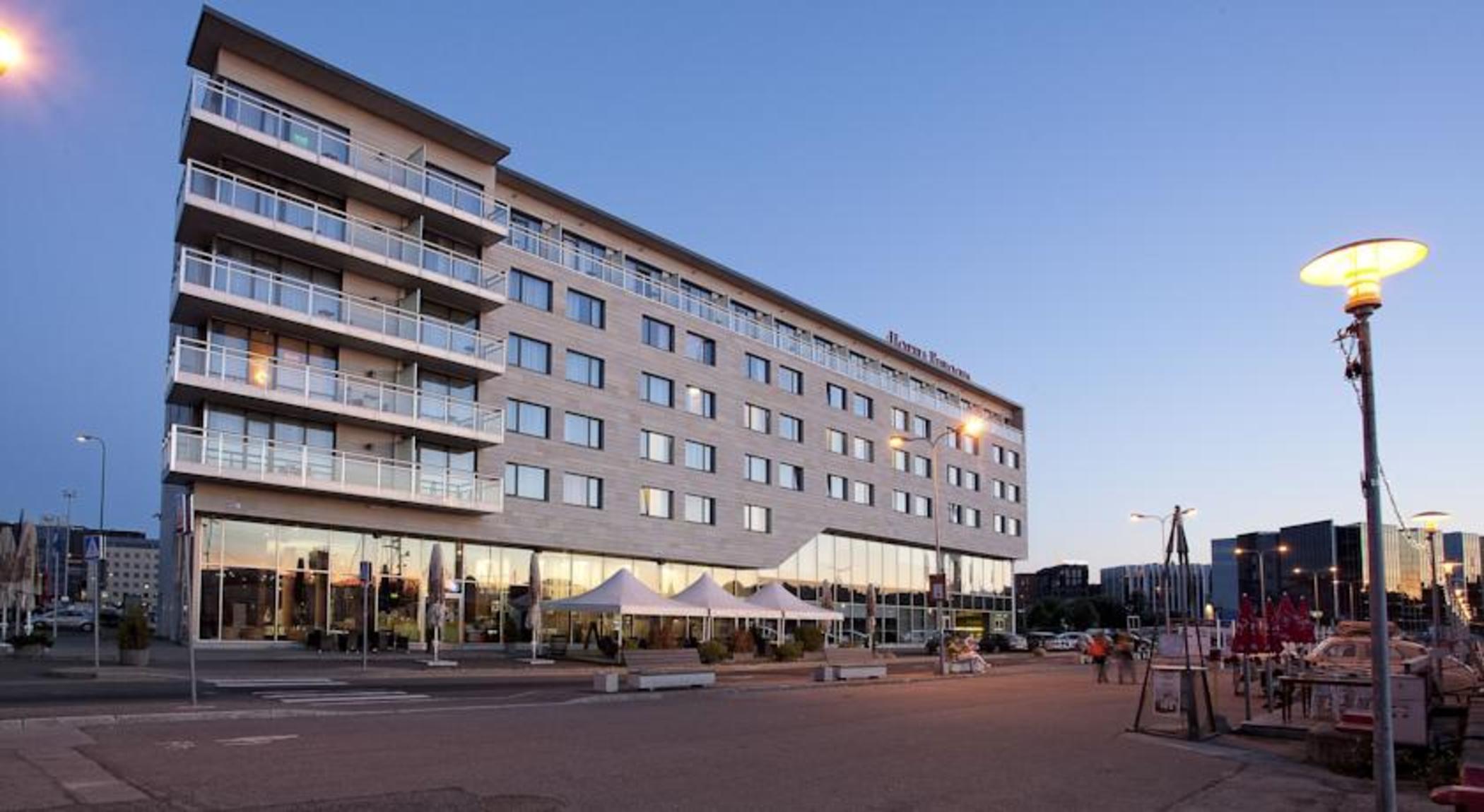 Hestia Europa Hotel