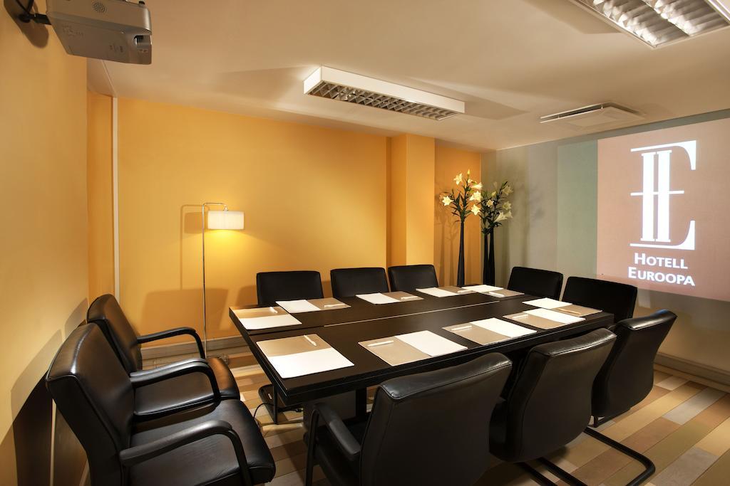Hotel Hestia Europa Tallinn