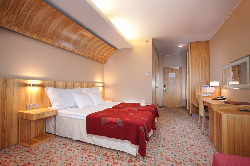 Hotel Hestia Europa Tallinn