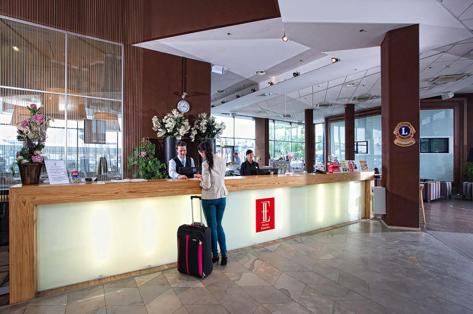 Hestia Europa Hotel