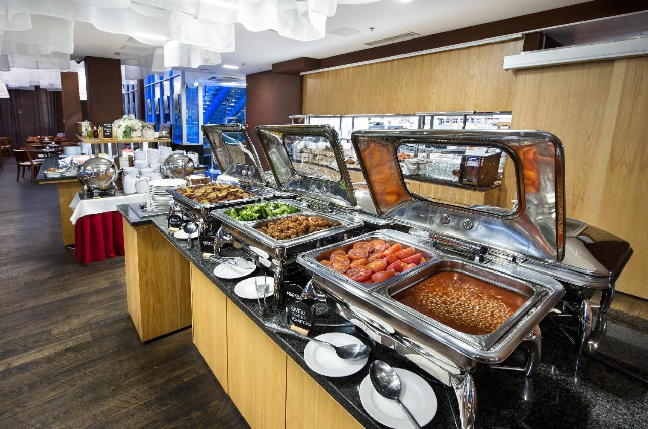Hestia Europa Hotel